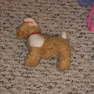 American Girl Doll dog